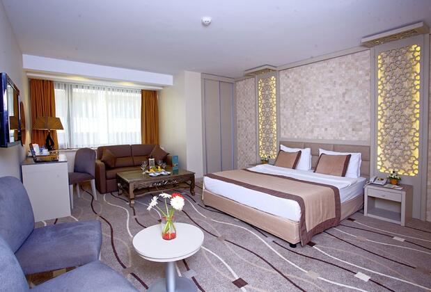 Grand Hotel Gülsoy - Görsel 11