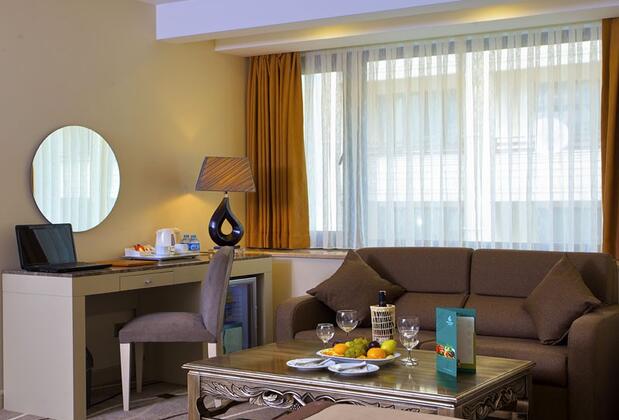 Grand Hotel Gülsoy - Görsel 5