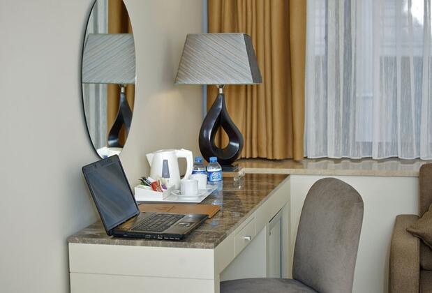 Grand Hotel Gülsoy - Görsel 6