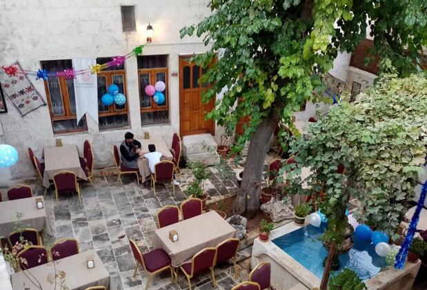 Şark Çırağan Konak Butik Otel - Görsel 6