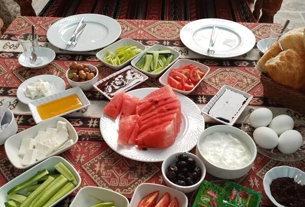 Şark Çırağan Konak Butik Otel - Görsel 7