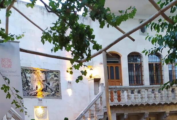 Şark Çırağan Konak Butik Otel - Görsel 11