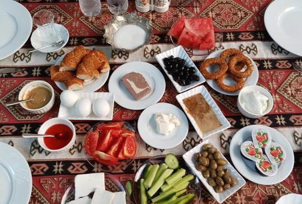 Şark Çırağan Konak Butik Otel - Görsel 8