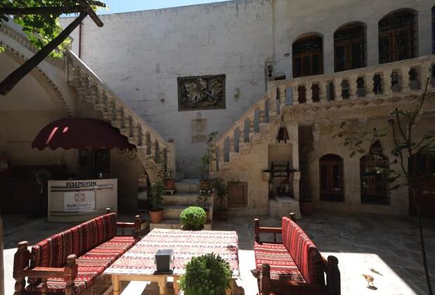 Şark Çırağan Konak Butik Otel - Görsel 4