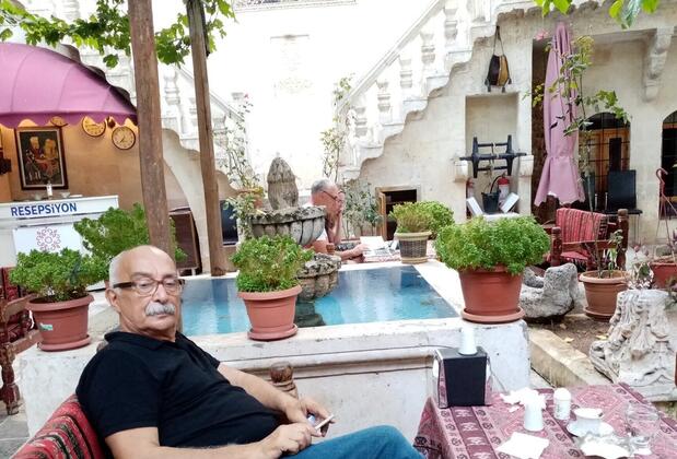 Şark Çırağan Konak Butik Otel - Görsel 9