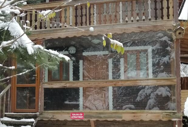 Abant Dere Otel - Görsel 8