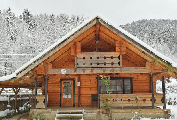 Abant Dere Otel - Görsel 9