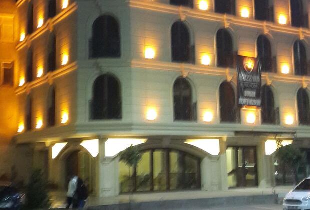 Princess Maya Butik Hotel - Görsel 8