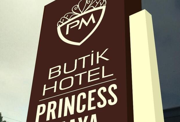 Princess Maya Butik Hotel - Görsel 4