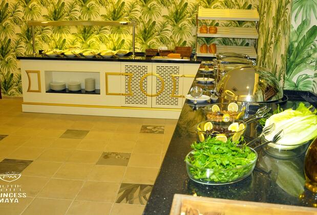 Princess Maya Butik Hotel - Görsel 5