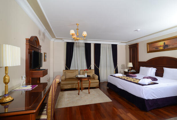 GLK Premier Regency Suites & Spa - Görsel 12