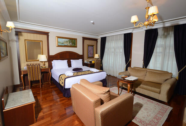 GLK Premier Regency Suites & Spa - Görsel 13