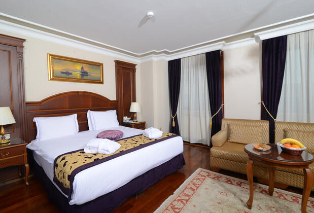 GLK Premier Regency Suites & Spa - Görsel 15