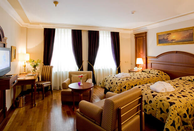 GLK Premier Regency Suites & Spa - Görsel 24