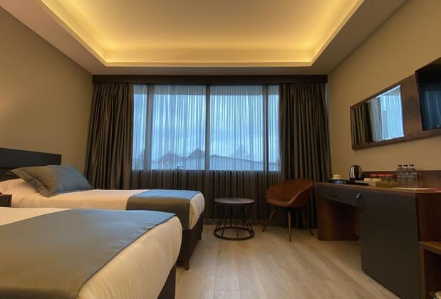 The Plaza Hotel Edirne - Görsel 14