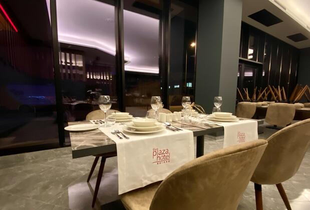 The Plaza Hotel Edirne - Görsel 5