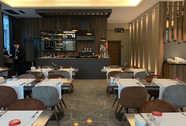 The Plaza Hotel Edirne - Görsel 10
