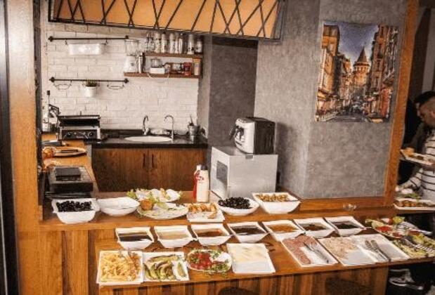 Grand Esen Hotel Sirkeci - Görsel 4