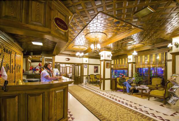 Zalifre Otel - Görsel 7