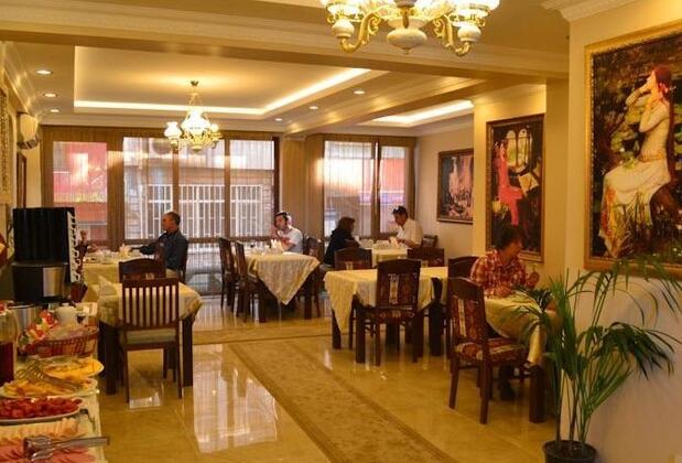 Blue İstanbul Suites - Görsel 6