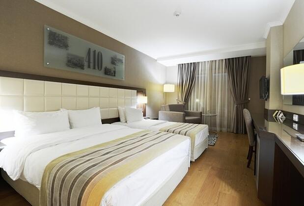 Kent Otel İstanbul - Görsel 15