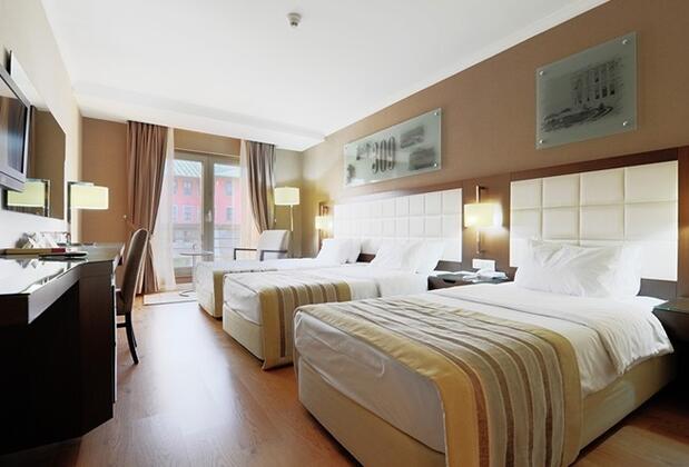 Kent Otel İstanbul - Görsel 16