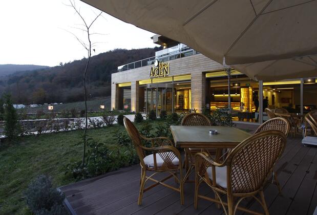 Aden Boutique Hotel & Spa - Görsel 5