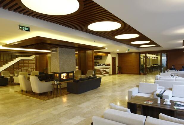 Aden Boutique Hotel & Spa - Görsel 16