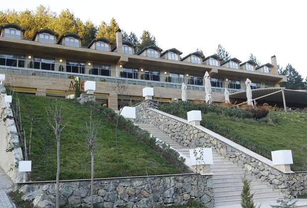 Aden Boutique Hotel & Spa - Görsel 4