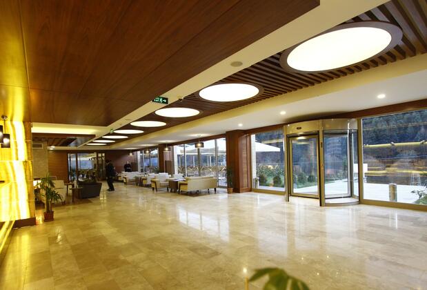 Aden Boutique Hotel & Spa - Görsel 10