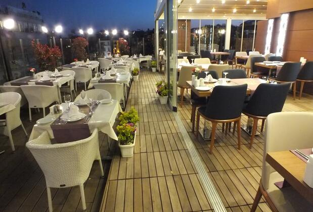 Arden Hotel Eminönü - Görsel 9