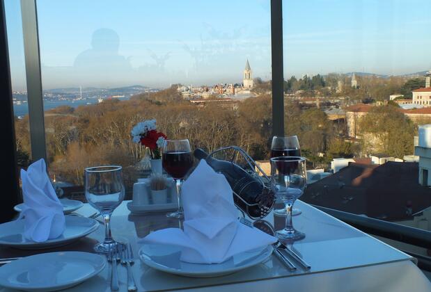 Arden Hotel Eminönü - Görsel 12