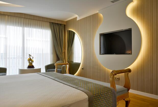 Arden Hotel Eminönü - Görsel 19