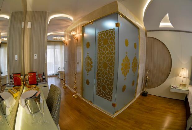 Arden Hotel Eminönü - Görsel 24