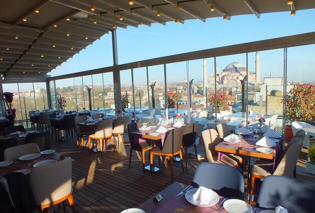 Arden Hotel Eminönü - Görsel 11