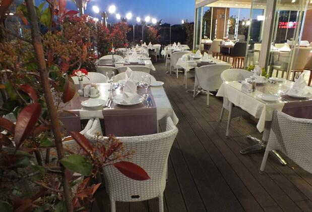 Arden Hotel Eminönü - Görsel 14