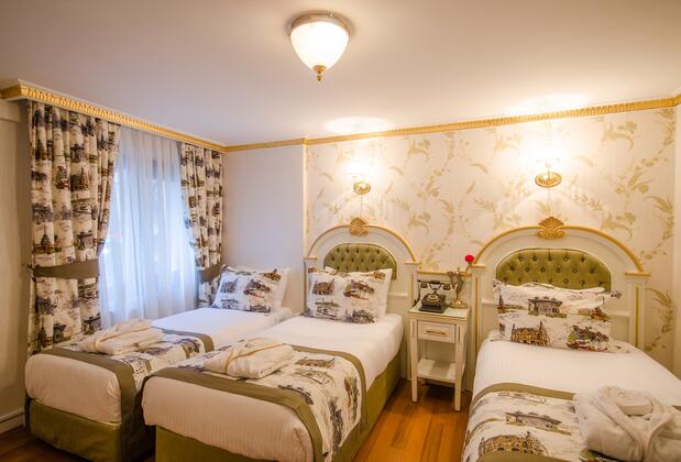 Arden Hotel Eminönü - Görsel 26