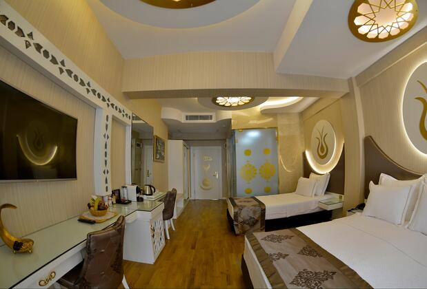 Arden Hotel Eminönü - Görsel 28
