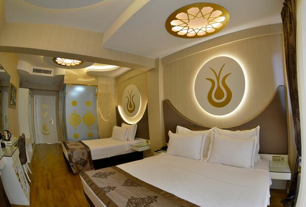 Arden Hotel Eminönü - Görsel 29