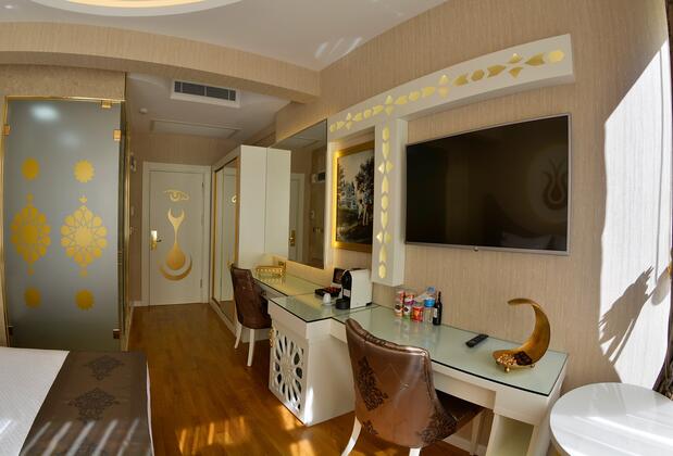 Arden Hotel Eminönü - Görsel 31