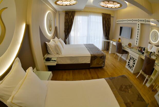 Arden Hotel Eminönü - Görsel 32