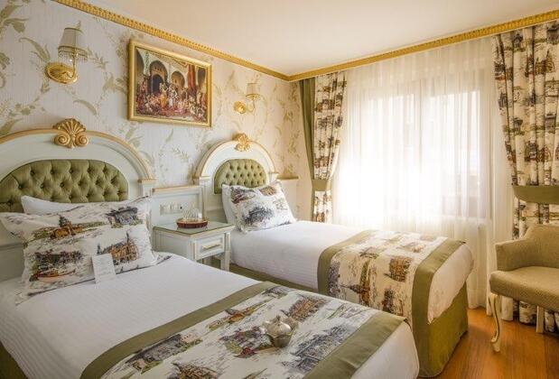 Arden Hotel Eminönü - Görsel 33