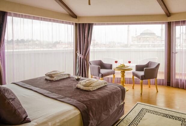 Arden Hotel Eminönü - Görsel 35