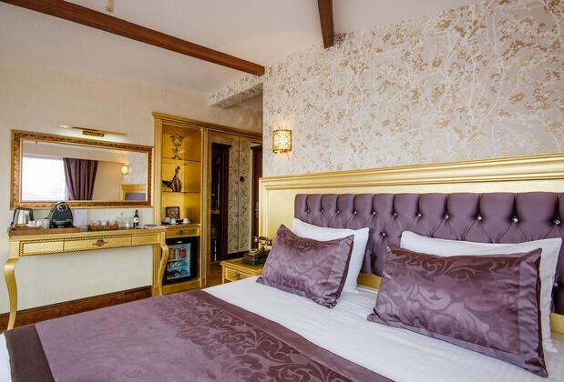 Arden Hotel Eminönü - Görsel 36