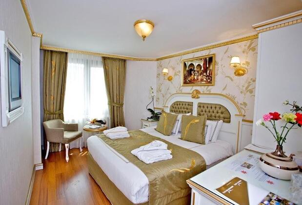 Arden Hotel Eminönü - Görsel 38