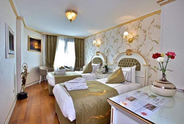 Arden Hotel Eminönü - Görsel 41