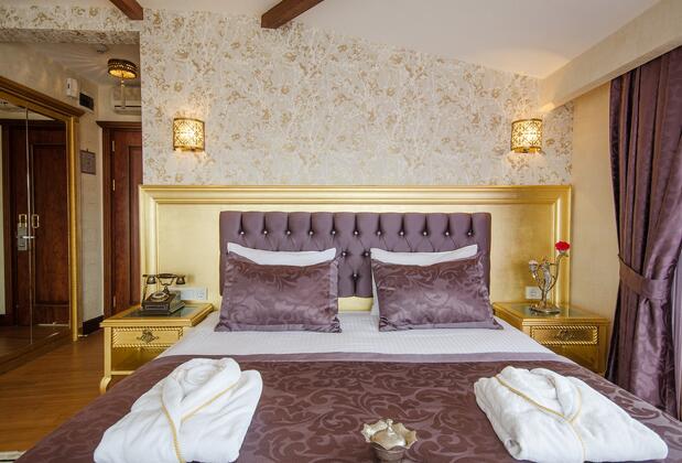 Arden Hotel Eminönü - Görsel 43