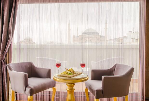Arden Hotel Eminönü - Görsel 45