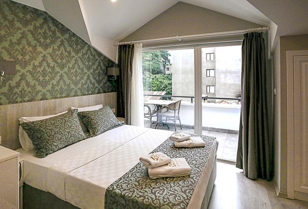 Doa Suite Otel - Görsel 4