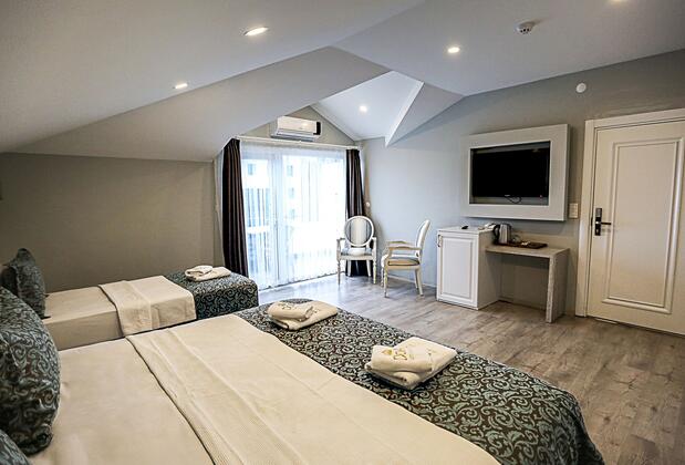 Doa Suite Otel - Görsel 6